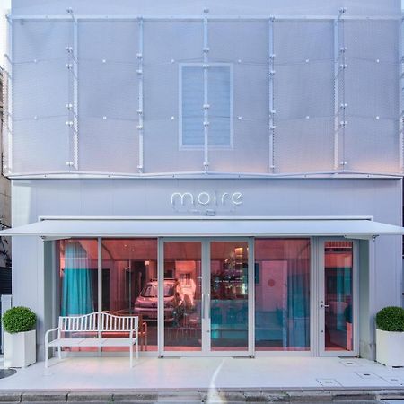 Moire Hotel Yoshiwara Präfektur Tokio Exterior foto